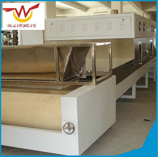 微波化工干燥設備