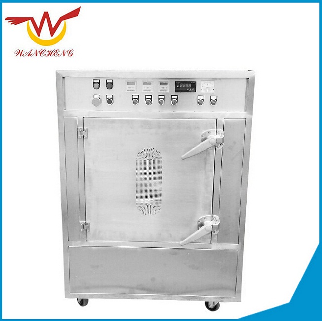 微波干燥設備后期該怎么清理維護?